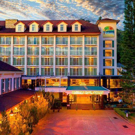 Century Pines Resort Cameron Highlands Exteriér fotografie
