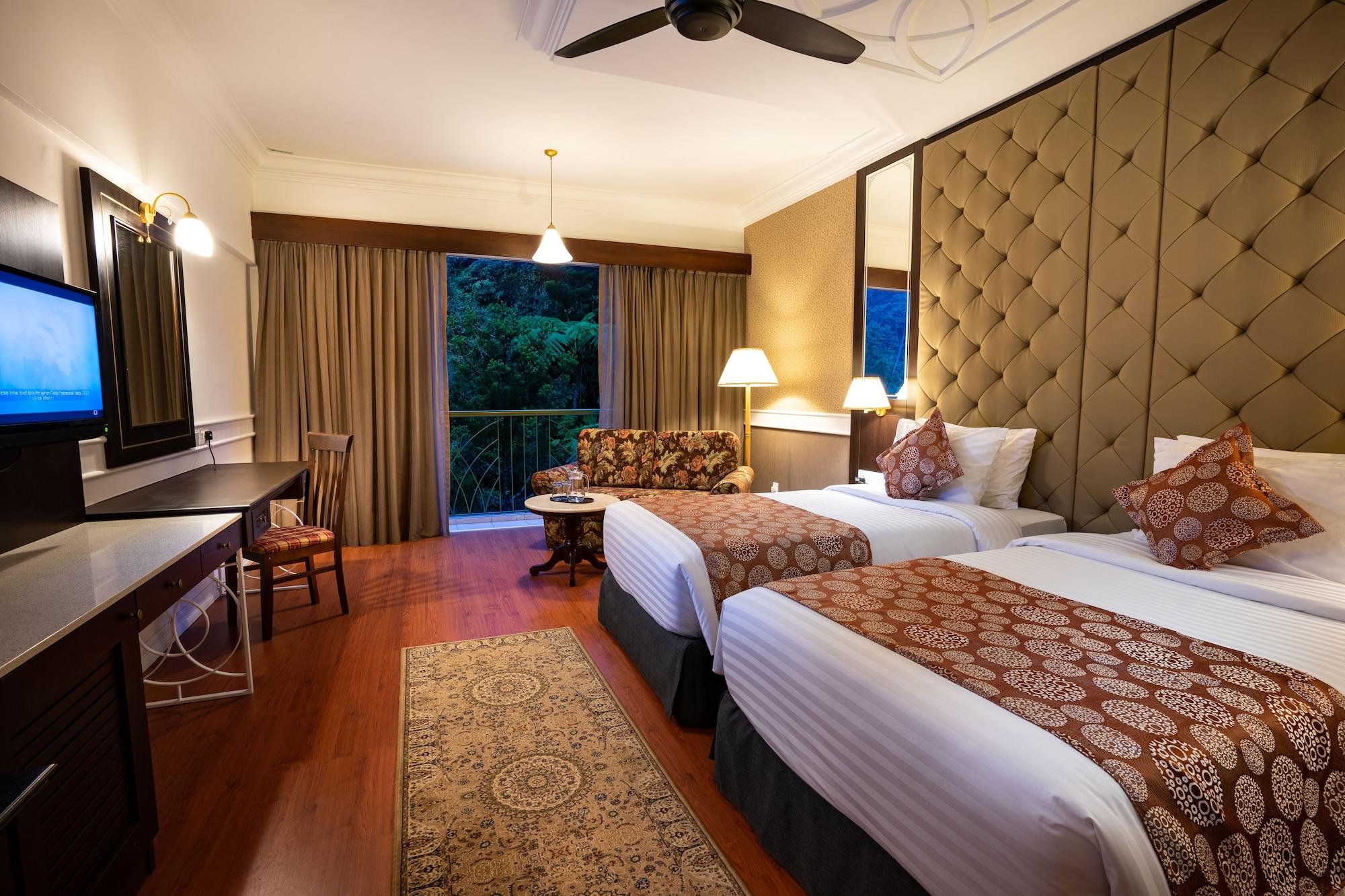 Century Pines Resort Cameron Highlands Exteriér fotografie