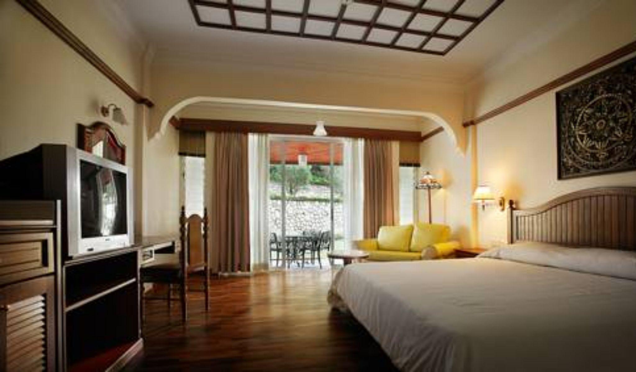 Century Pines Resort Cameron Highlands Exteriér fotografie
