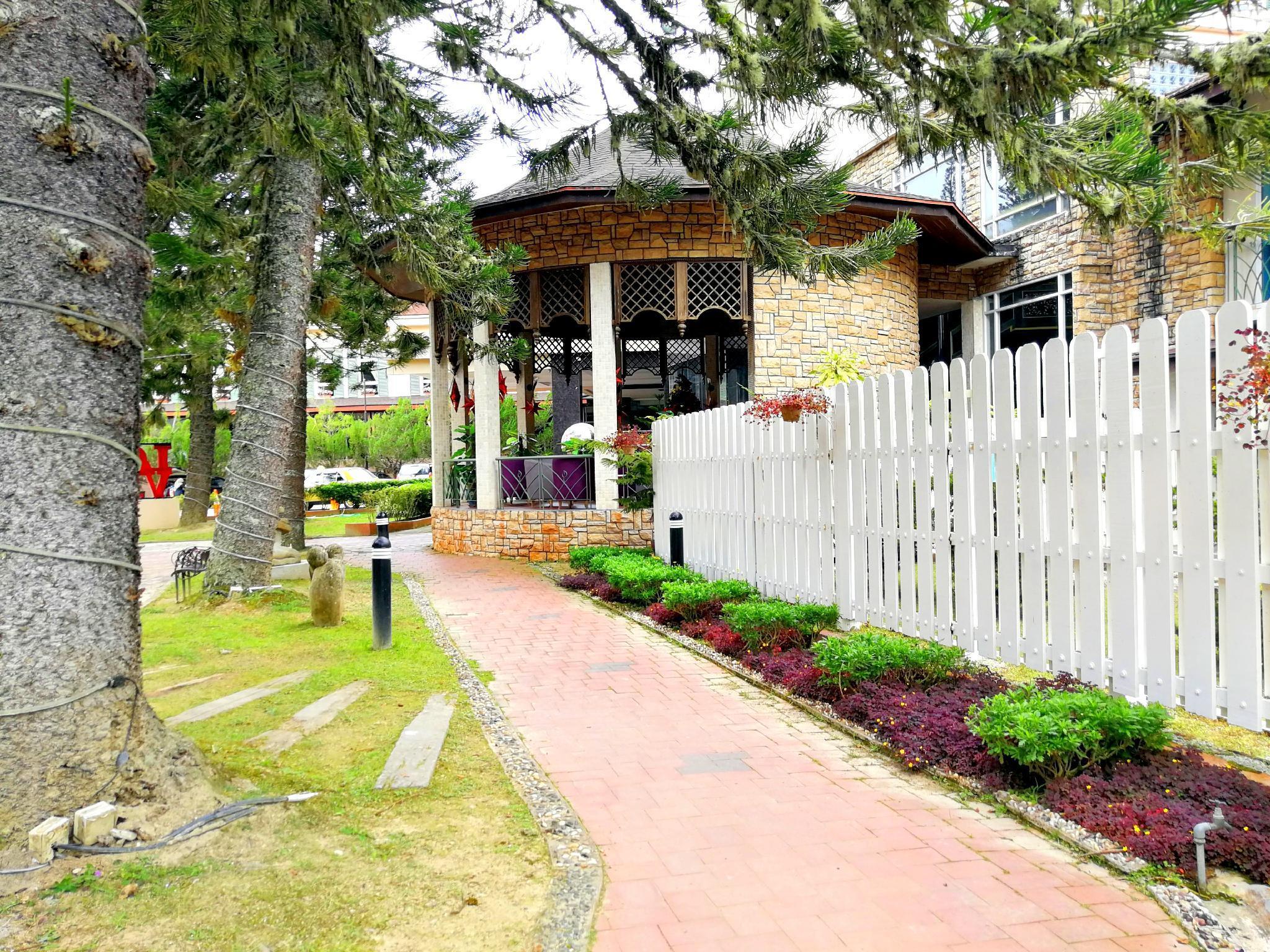 Century Pines Resort Cameron Highlands Exteriér fotografie