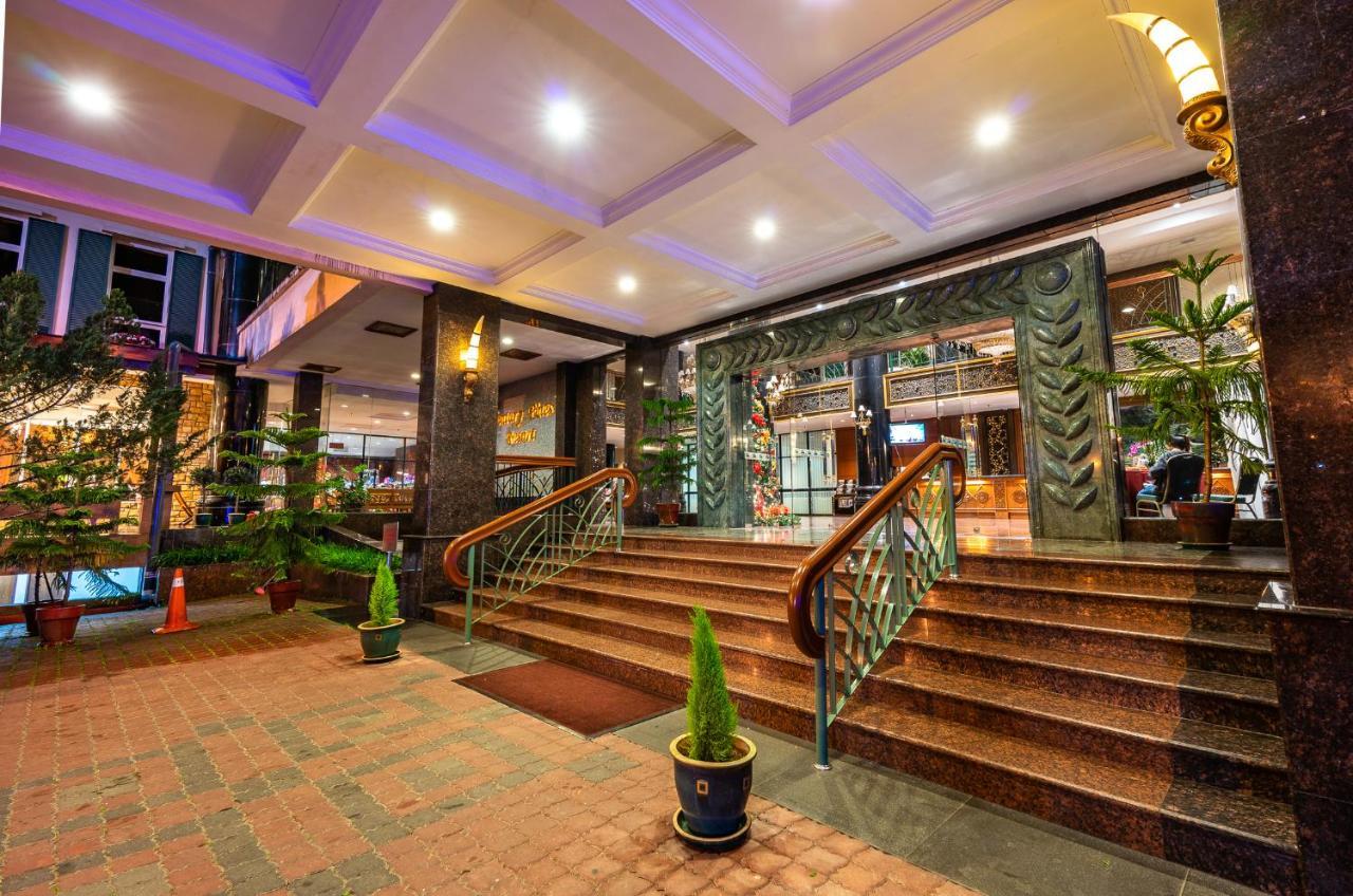 Century Pines Resort Cameron Highlands Exteriér fotografie