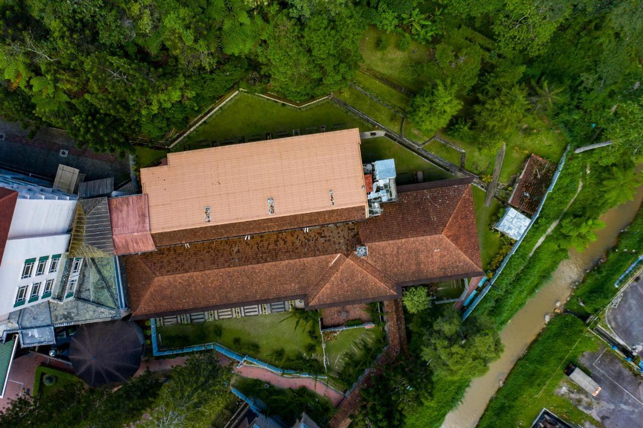 Century Pines Resort Cameron Highlands Exteriér fotografie