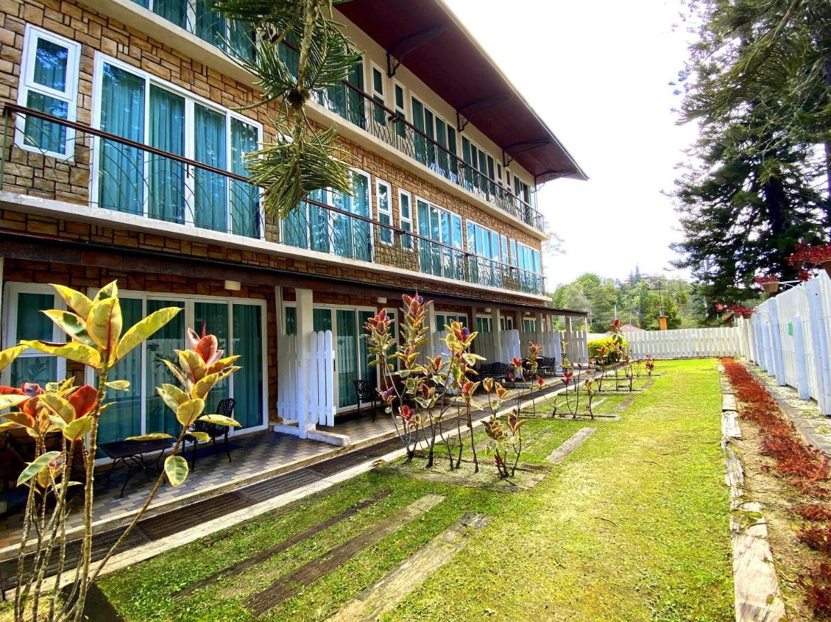 Century Pines Resort Cameron Highlands Exteriér fotografie